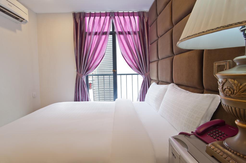 Khách sạn Hong Kong Kaiteki