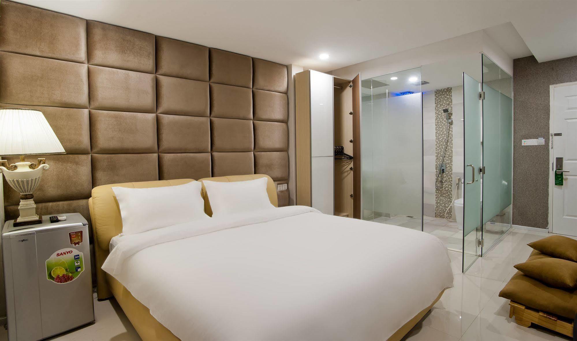 Hong Kong Kaiteki Khách sạn *