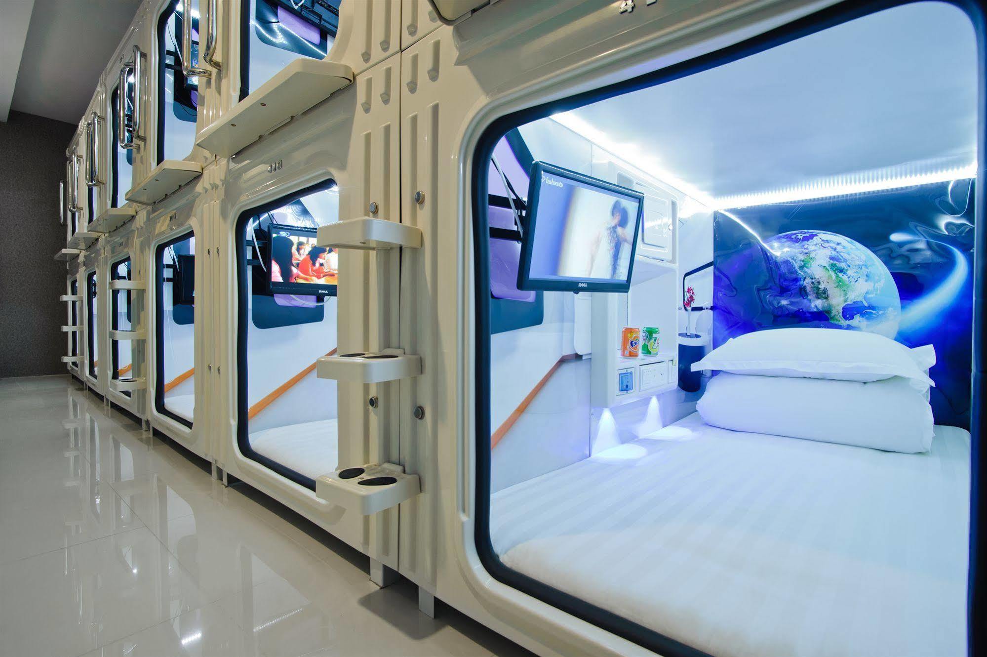 Khách sạn Hong Kong Kaiteki